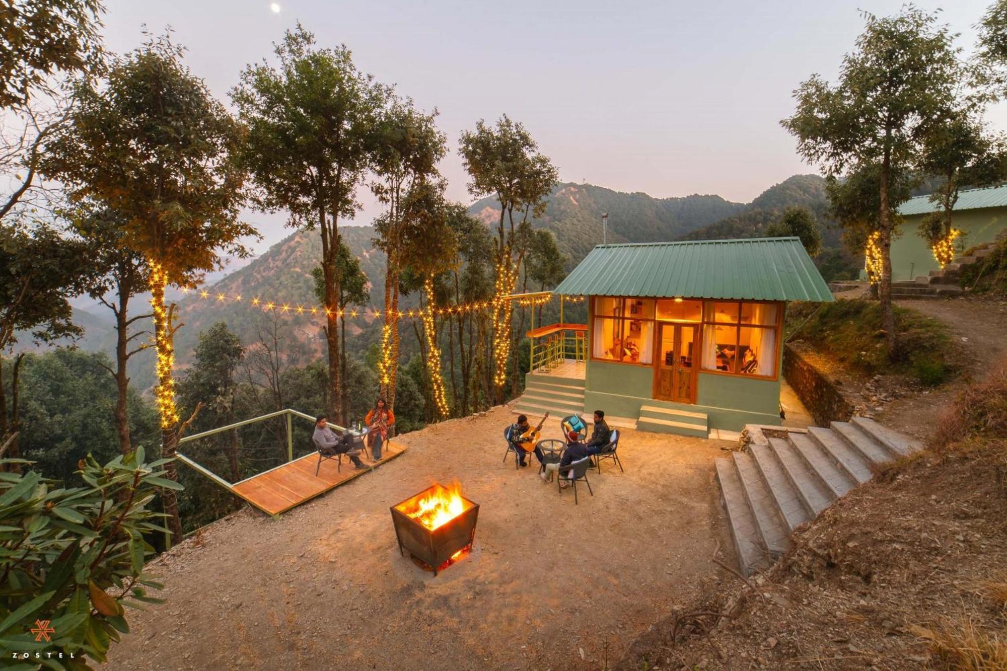 Hostel Zostel